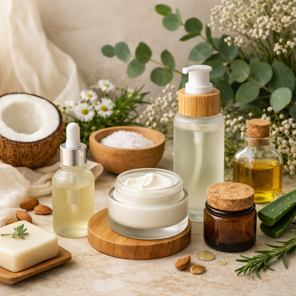 Bellezza Naturale: la cura della pelle che rispetta te e il pianeta