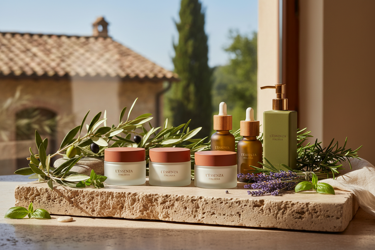 The Italian Organic Skincare You Need to Be Using