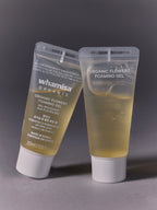 WHAMISA Gel Detergente Schiumogeno Ai Fiori Fermentati Biologici - 200ml
