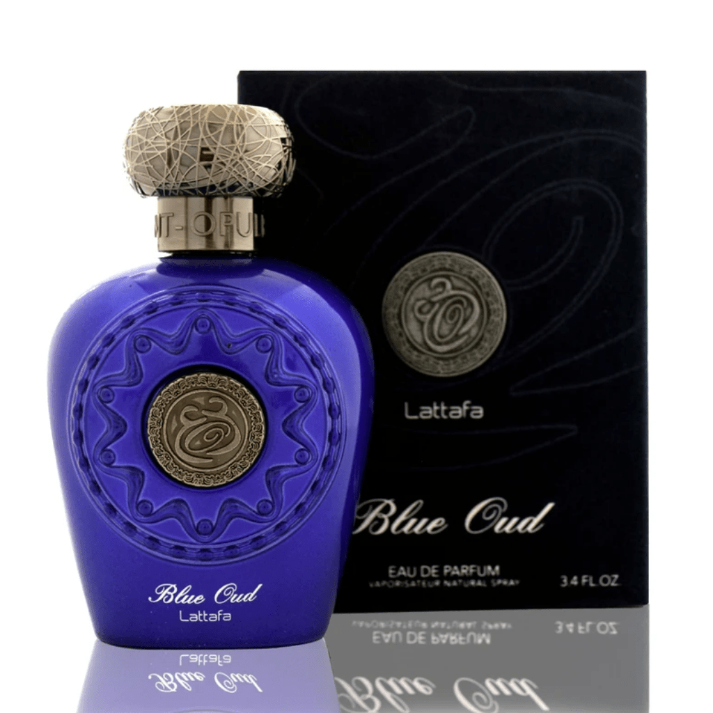 Blue Oud - LATTAFA - 100 ml