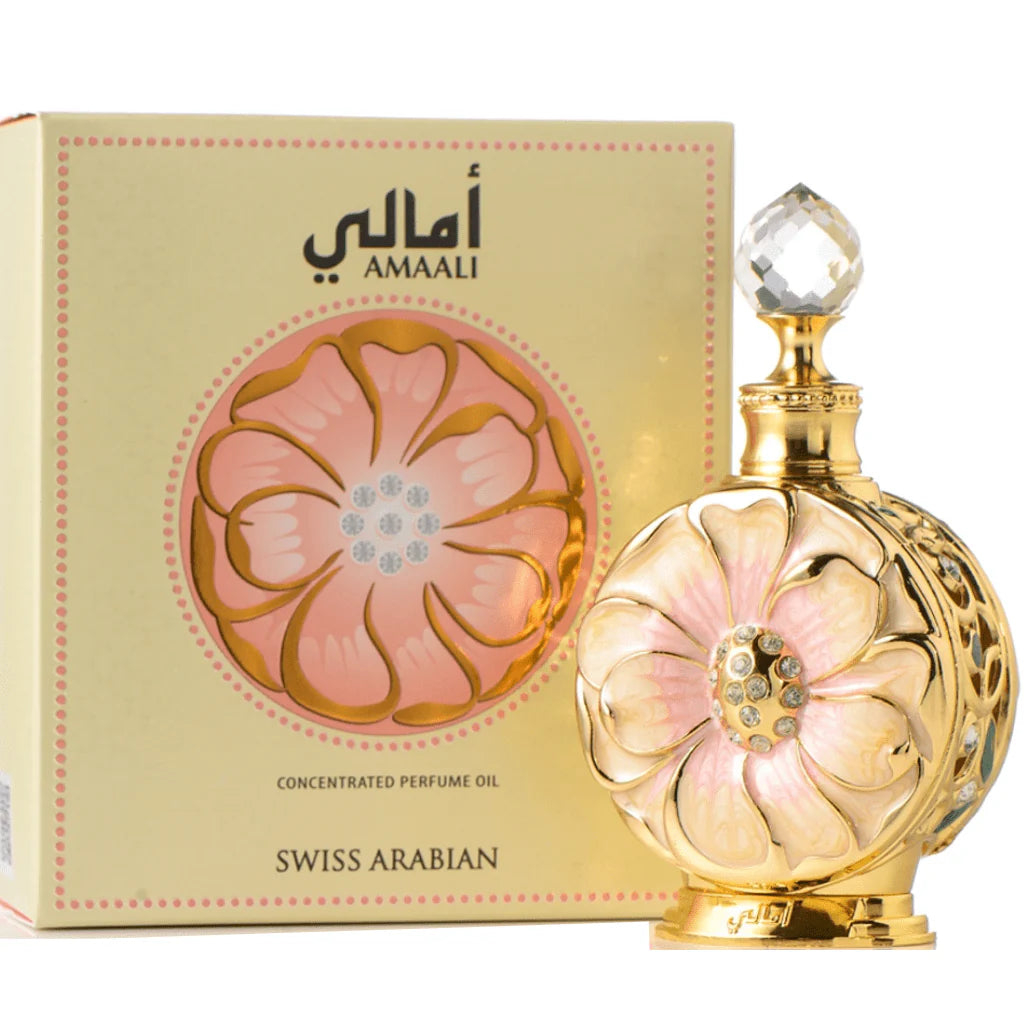 Amaali Oil - SWISS ARABIAN - 15ml