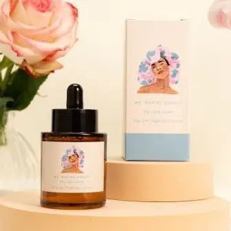 WE INSPIRE BEAUTY Siero viso - The right serum