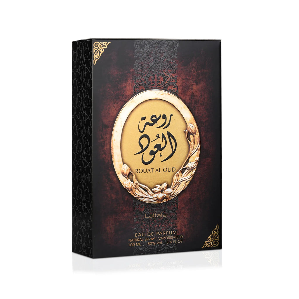 Rouat Al Oud - LATTAFA 100 ml