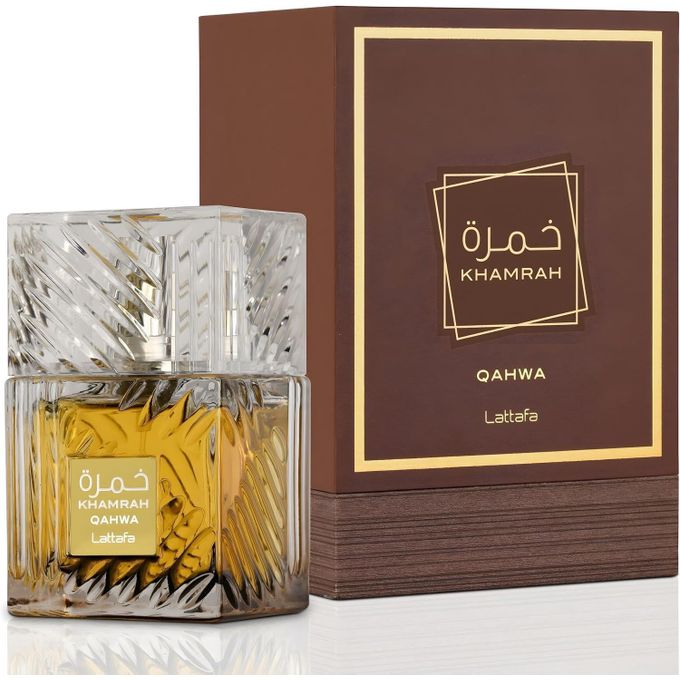 Khamrah Qahwa - LATTAFA - 100 ml