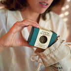 Syriana - Olive Mosaic: Traditional Aleppo Soap with 1% Laurel Oil and 99% Olive Oil