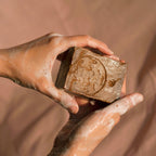 Syriana- Laurel Mosaic: Traditional Aleppo Soap with 20% Laurel Oil and 80% Olive Oil