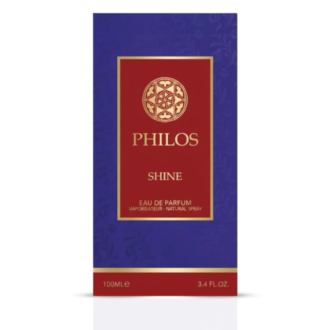 Philos Shine - MAISON ALHAMBRA - 100ml