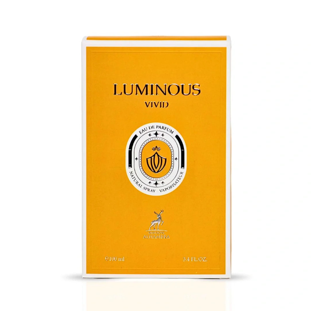 Luminous Vivid - MAISON ALHAMBRA - 100ml
