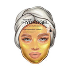 Anti-aging hydrogel mask with retinol