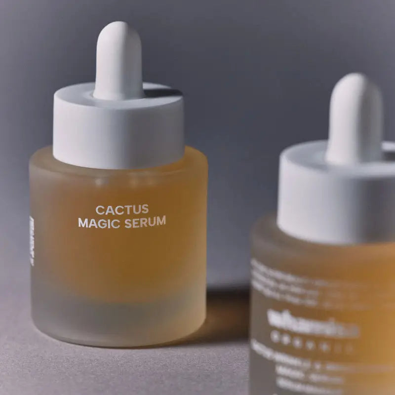 WHAMISA Magic Serum per incarnato perfetto con fico d'India