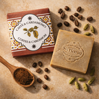 Syriana - Coffee and Cardamom Soap