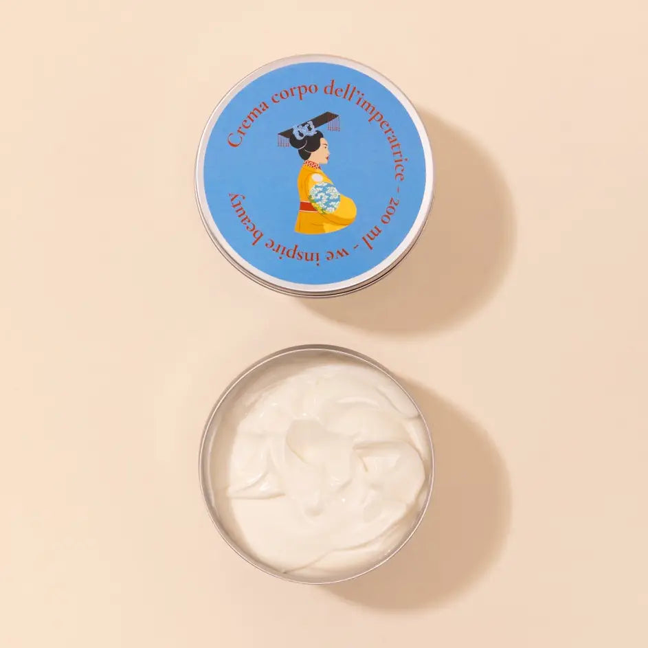 WE INSPIRE BEAUTY Crema corpo dell'Imperatrice 200 ml