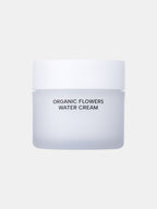 WHAMISA Crema idratante con fiori biologici fermentati - 50ml