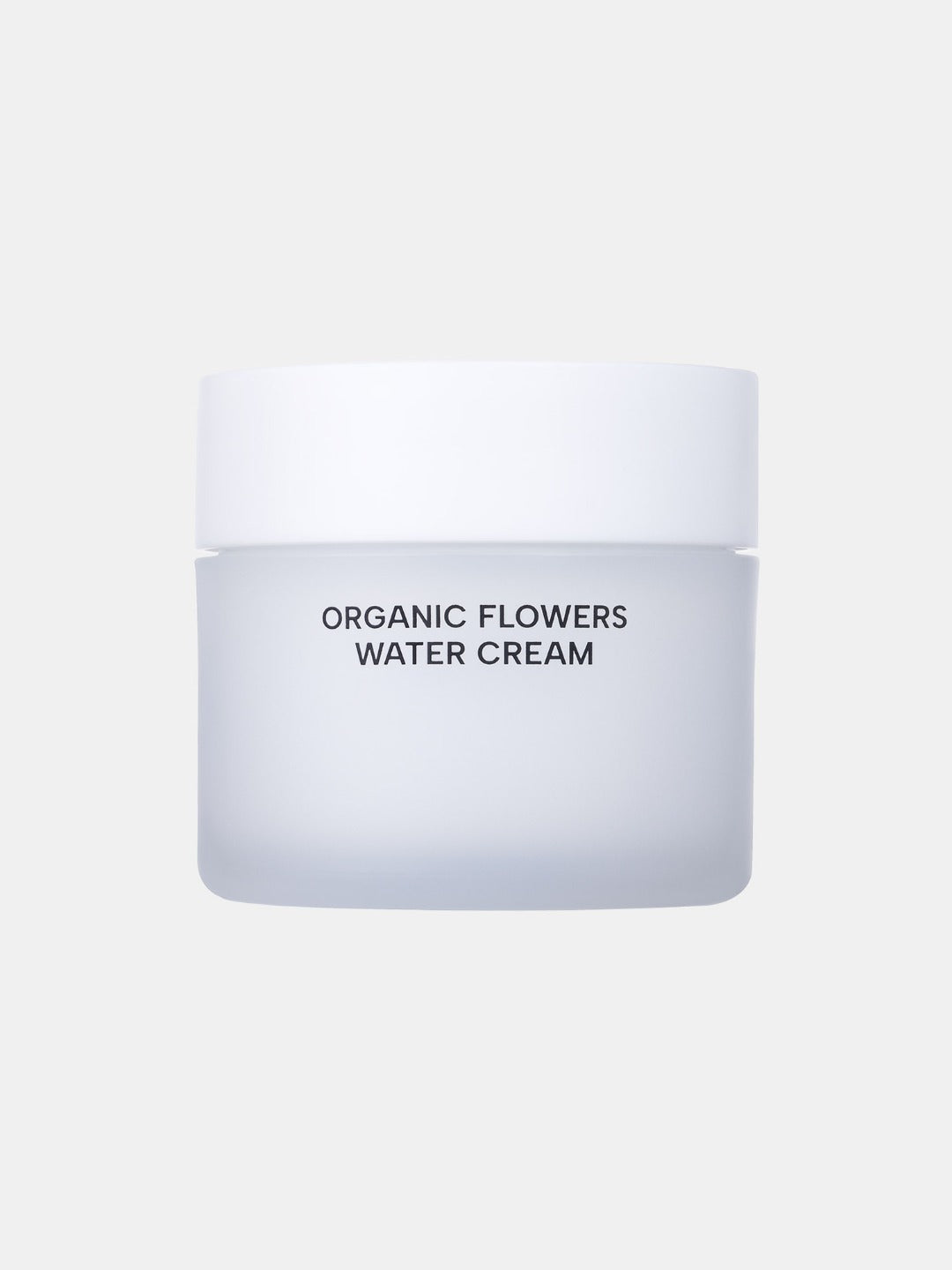 WHAMISA Crema idratante con fiori biologici fermentati - 50ml