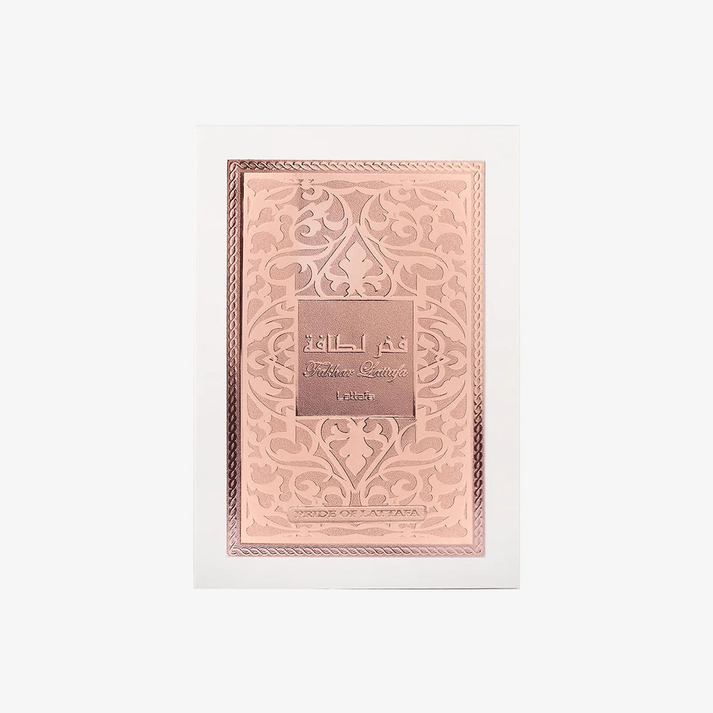 Fakhar Woman - LATTAFA 100 ml