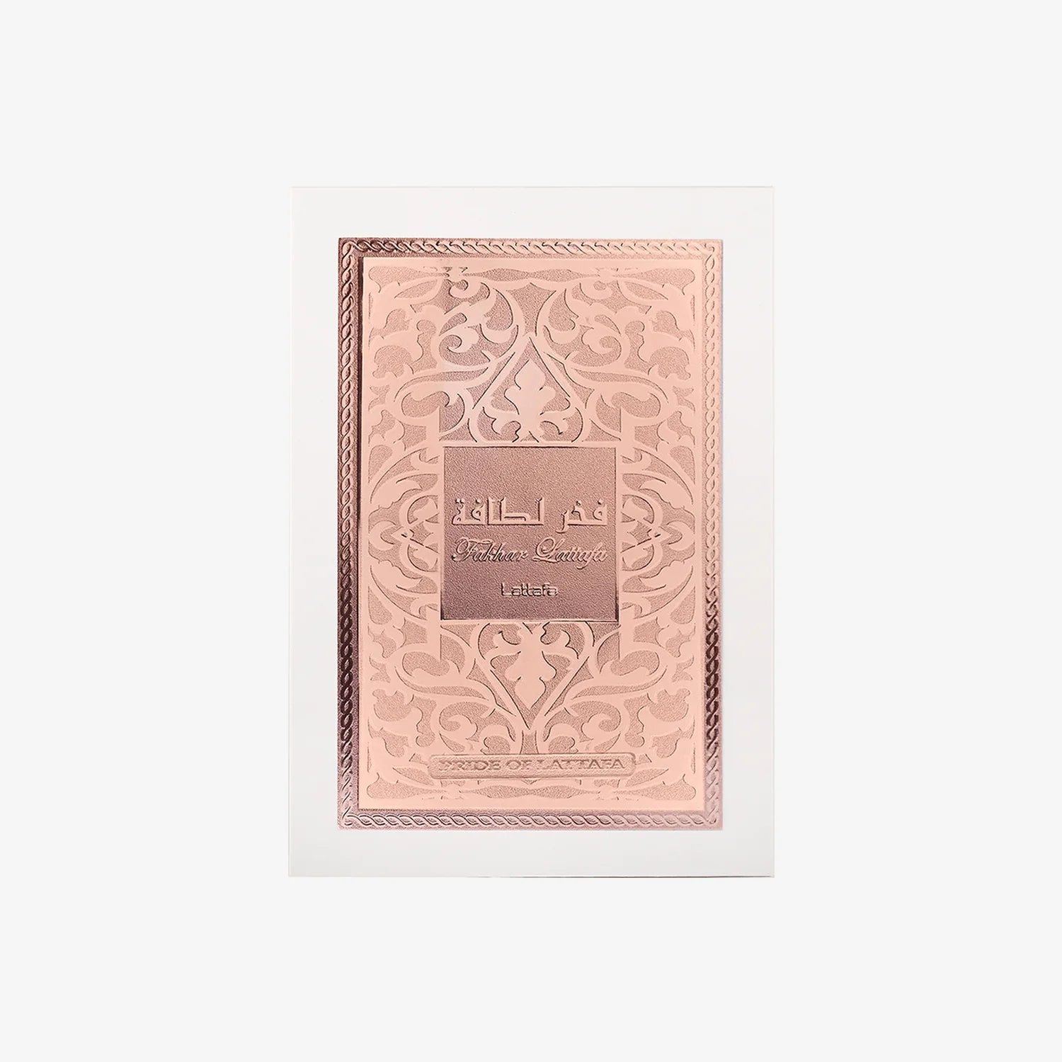 Fakhar Woman - LATTAFA 100 ml