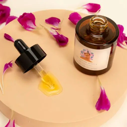 WE INSPIRE BEAUTY Siero viso - The right serum