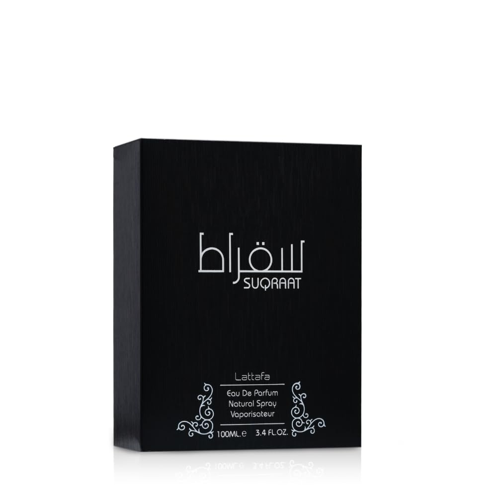 Suqraat - LATTAFA 100 ml