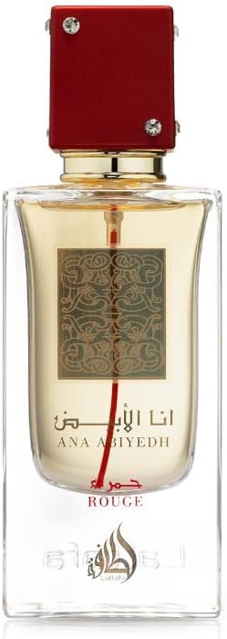 Ana Abiyedh Rouge - LATTAFA - 60 ml
