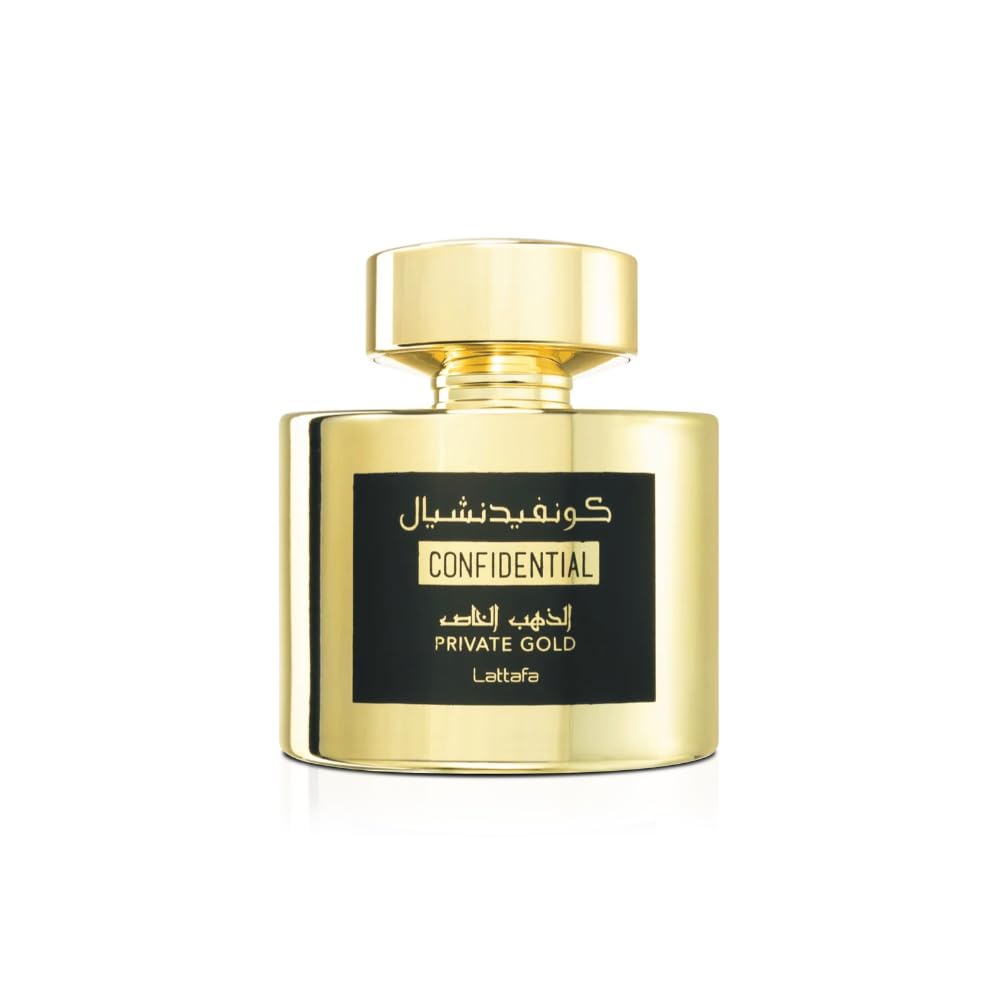 Confidential Private Gold - LATTAFA - 100 ml