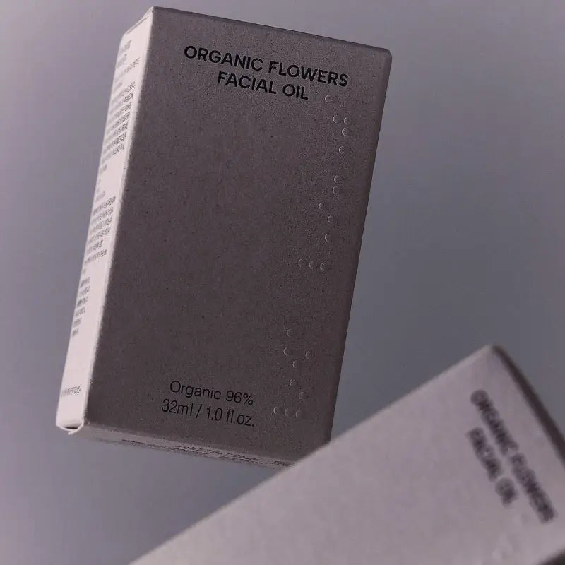 WHAMISA Olio nutriente per il viso con fiori biologici fermentati