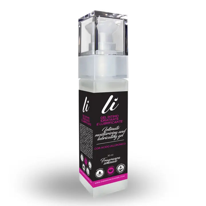 Lì – Gel intimo idratante 30ml