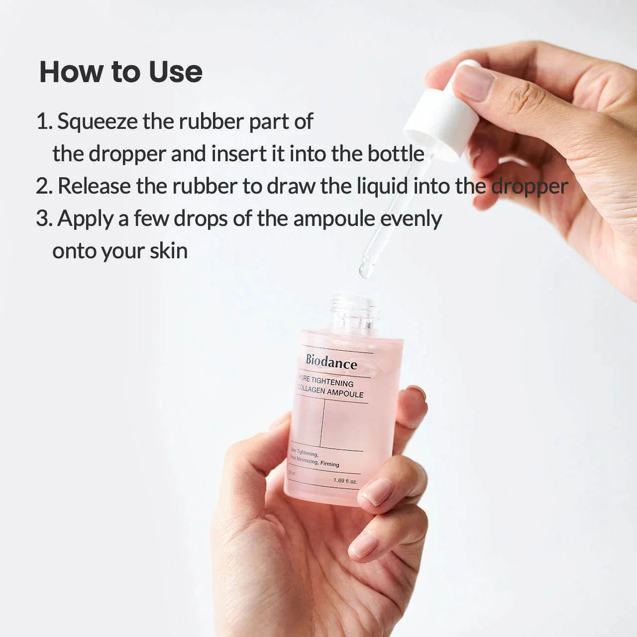 BIODANCE Pore Tightening Collagen Ampoule 30 ml