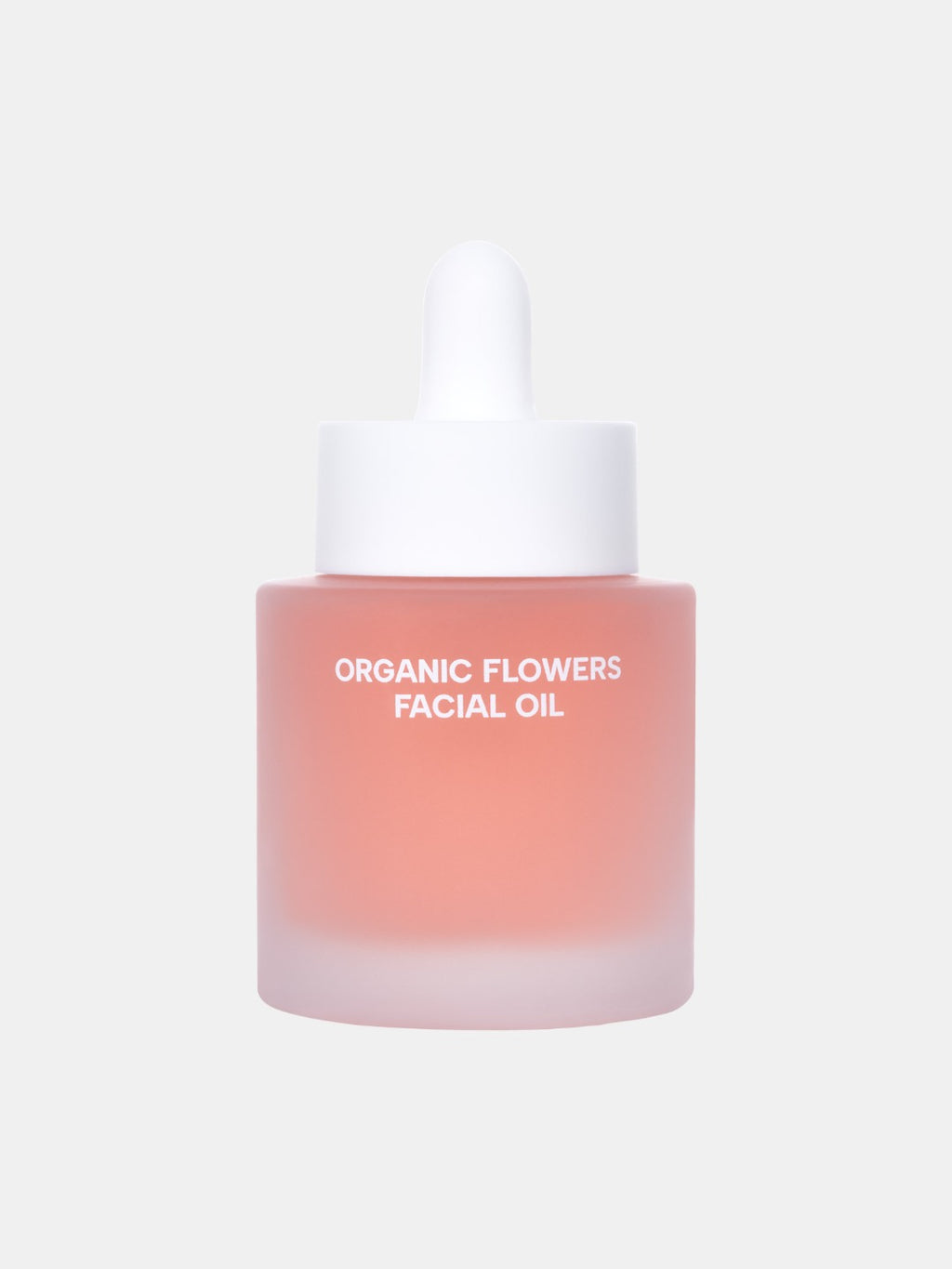 WHAMISA Nourishing Facial Oil with Organic Fermented Flowers - 32ml