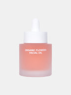 WHAMISA Nourishing Facial Oil with Organic Fermented Flowers - 32ml
