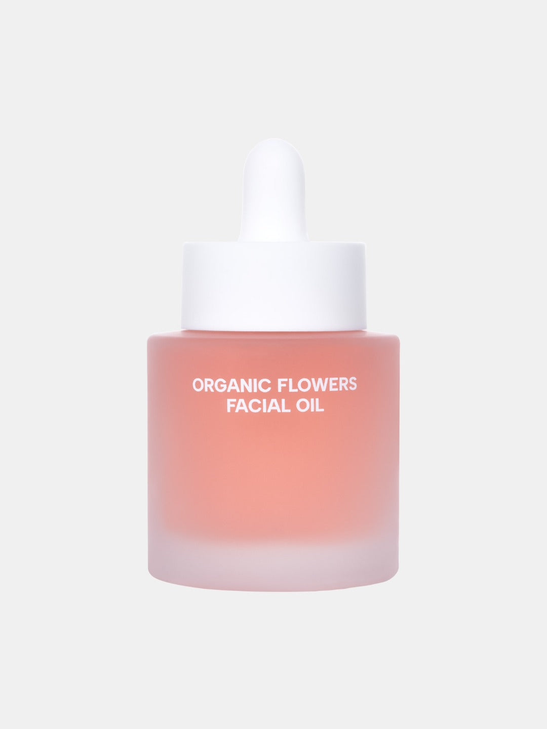 WHAMISA Nourishing Facial Oil with Organic Fermented Flowers - 32ml