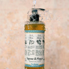 Syriana - A Mosaic of Precious Oils: Liquid Aleppo Soap with Four Oils