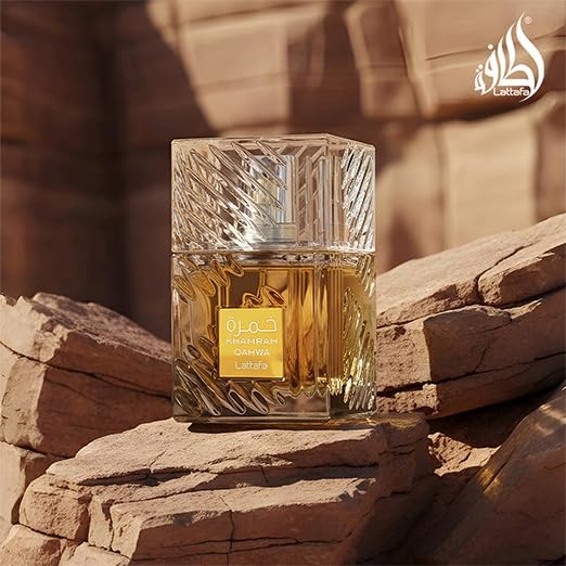 Khamrah Qahwa - LATTAFA - 100 ml