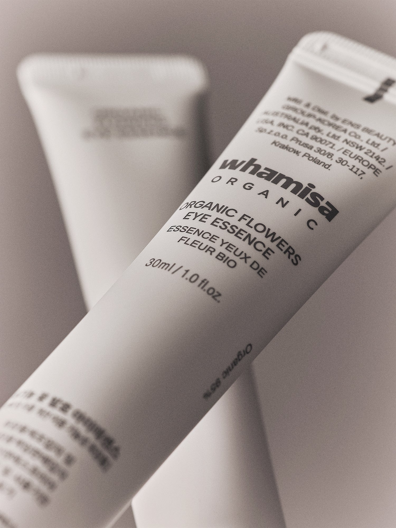 WHAMISA Cura del contorno occhi - 30ml