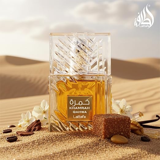 Khamrah Qahwa - LATTAFA - 100 ml