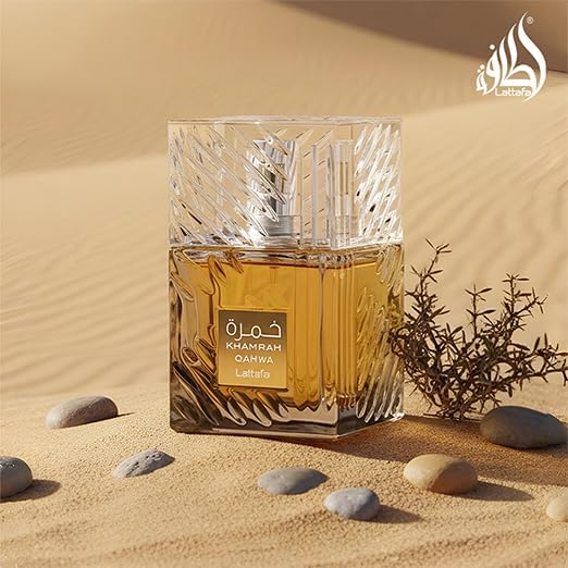 Khamrah Qahwa - LATTAFA - 100 ml