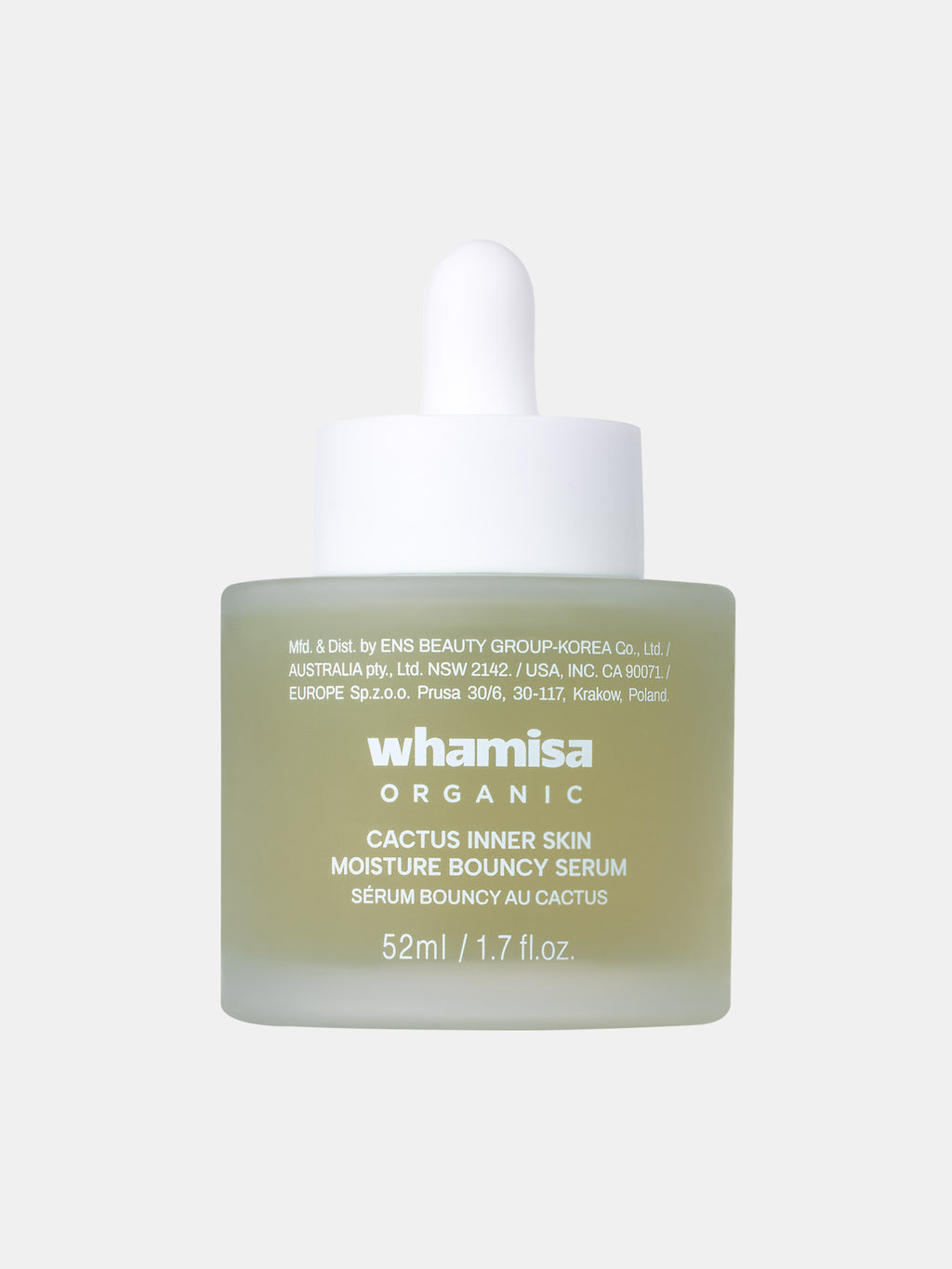 WHAMISA Siero rimpolpante al fico d'India - 52ml