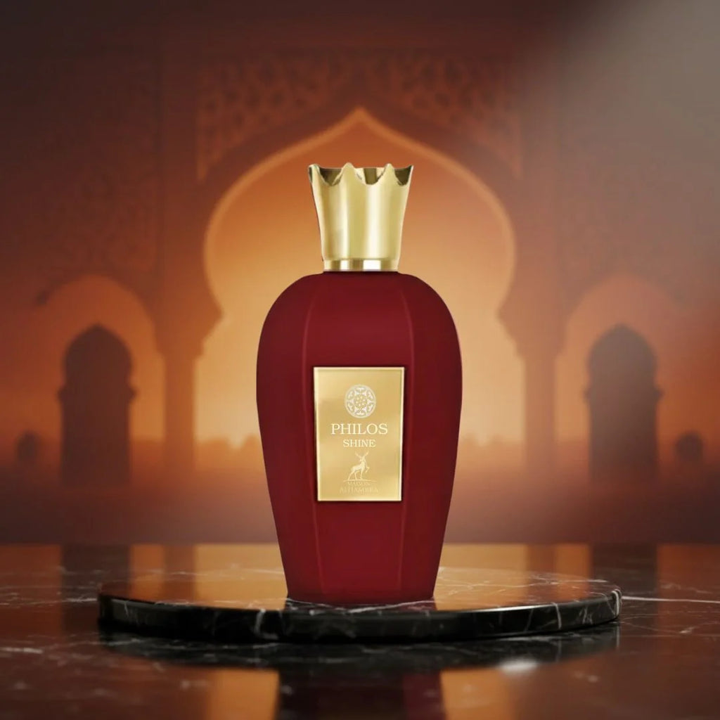 Philos Shine - MAISON ALHAMBRA - 100ml
