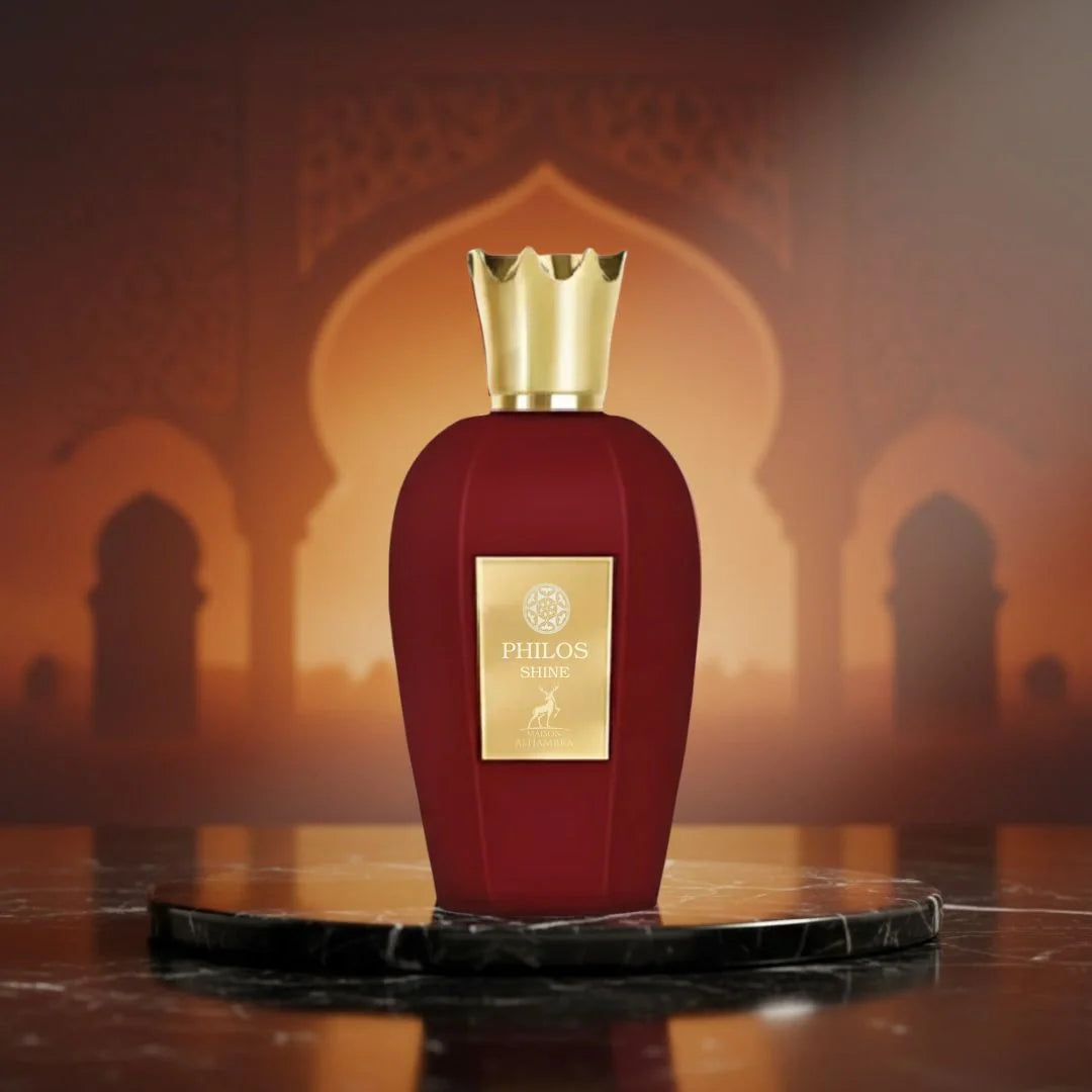 Philos Shine - MAISON ALHAMBRA - 100ml