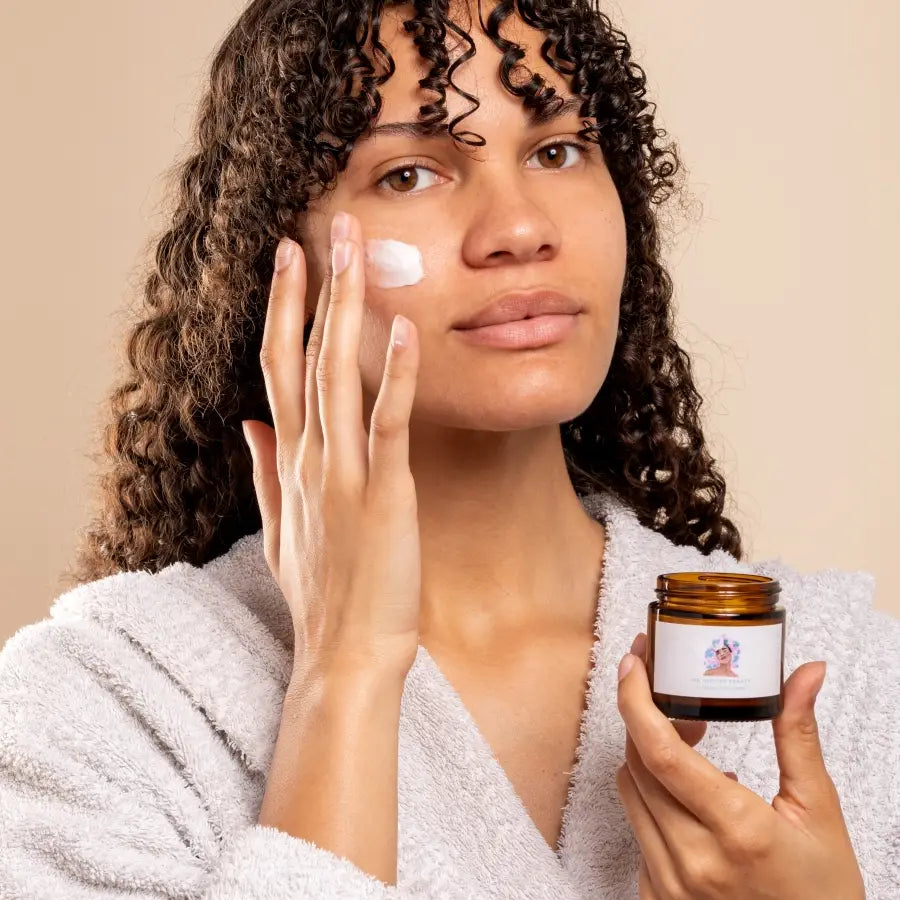 WE INSPIRE BEAUTY Crema viso illuminante - C-screen