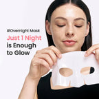 BIODANCE Biocollagene Real Deep Mask, hydrogel mask, pore minimization, improved elasticity