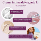 There – Intimate Cleansing Cream - 200ml