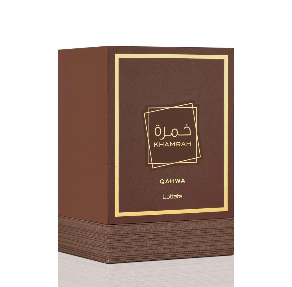 Khamrah Qahwa - LATTAFA - 100 ml