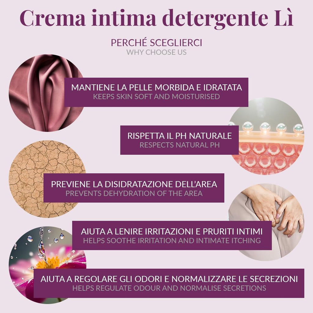 There – Intimate Cleansing Cream - 200ml