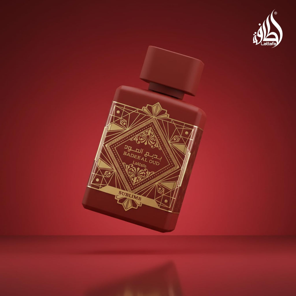 Badee Al Oud Sublime - LATTAFA 100 ml