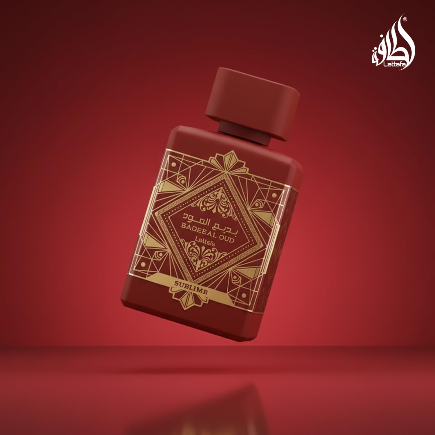 Badee Al Oud Sublime - LATTAFA 100 ml
