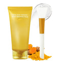 Kojic acid turmeric night wrapping mask