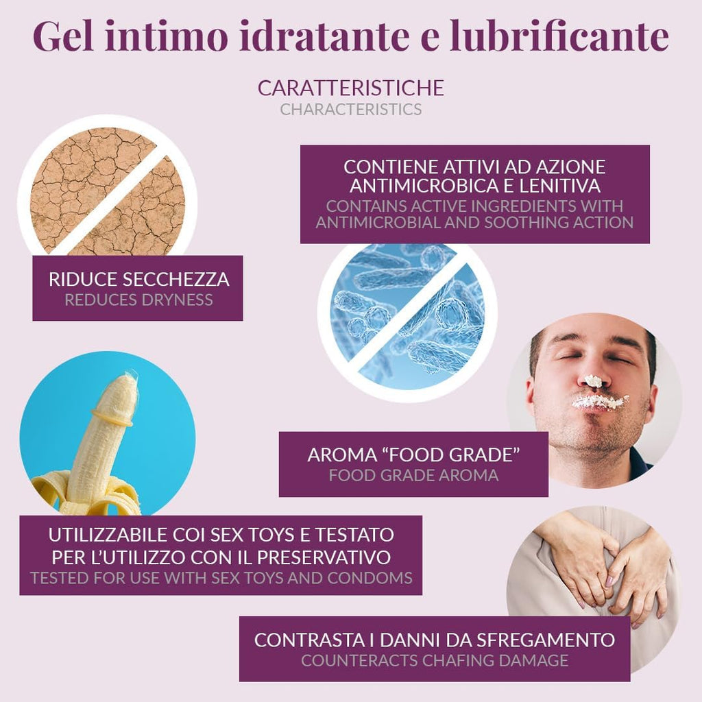 There – Intimate Moisturizing Gel - 30ml