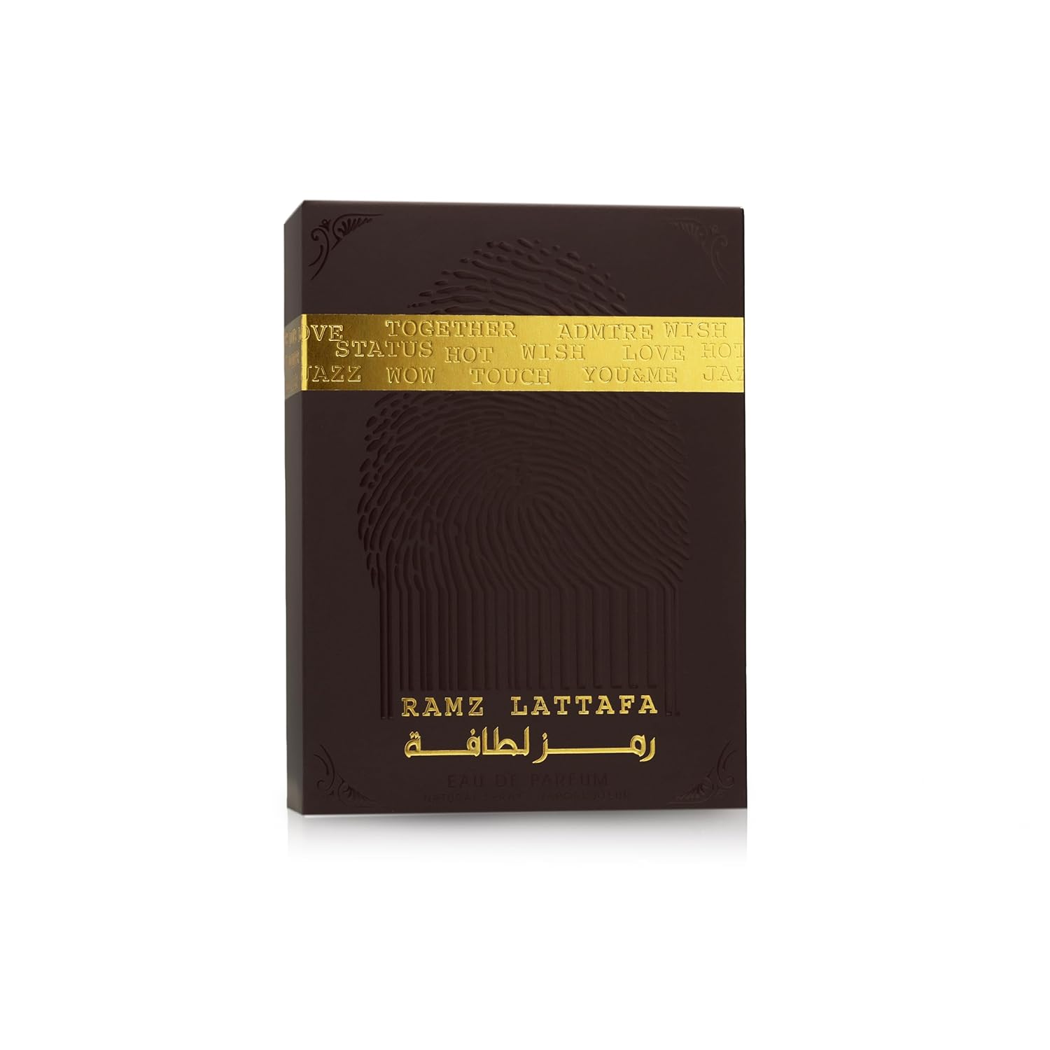 Ramz Gold - LATTAFA - 100 ml