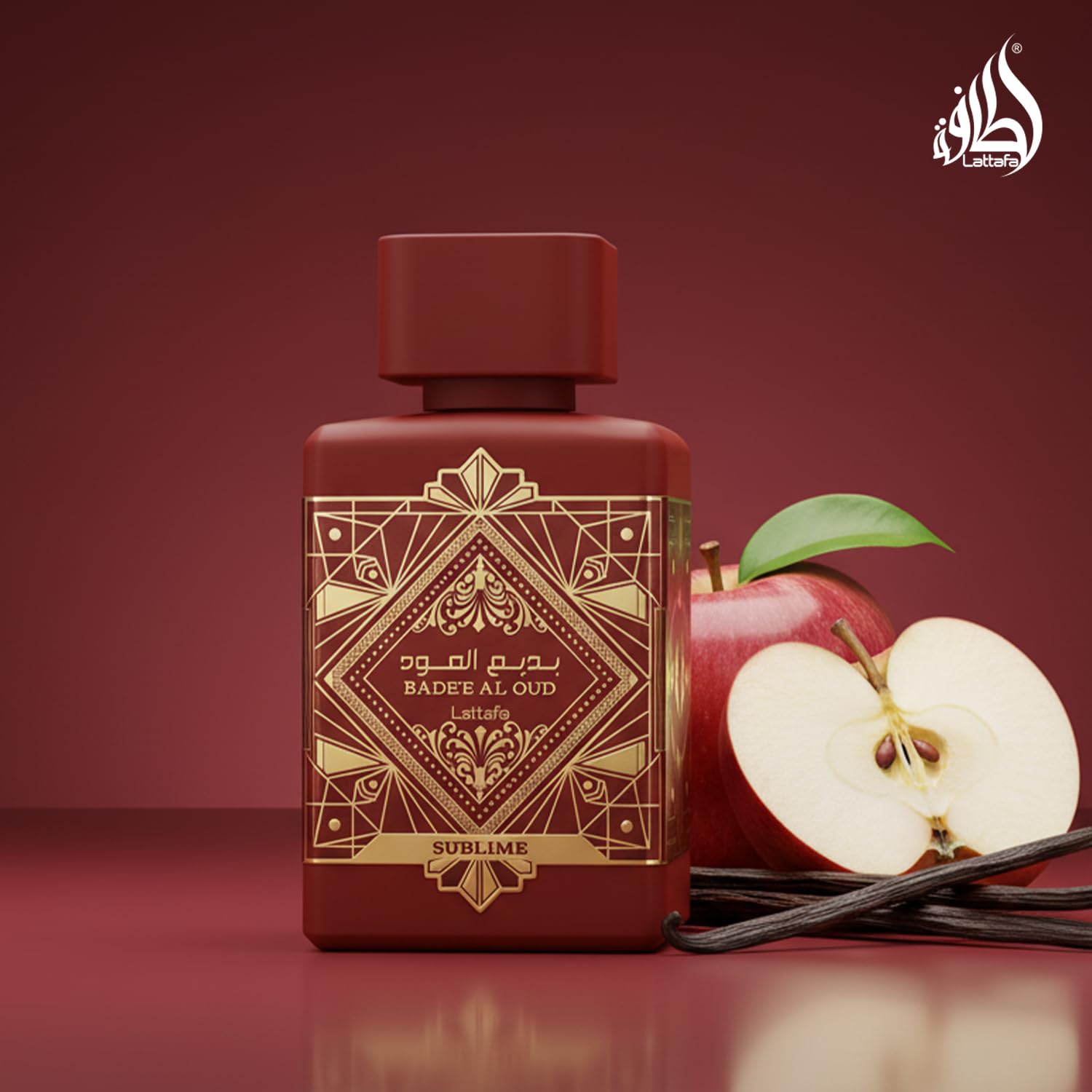Badee Al Oud Sublime - LATTAFA 100 ml