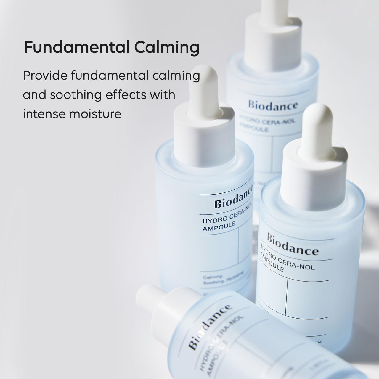 Biodance Hydro Cera-Nol Ampoule | Intense Hydration & Soothing Care – 30ml